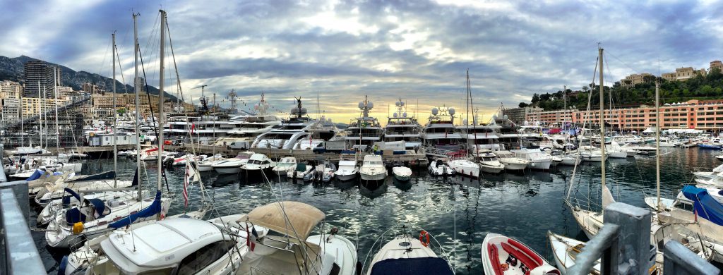 Monaco Marina